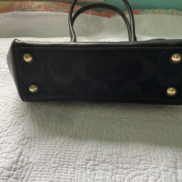 Coach handbag - Picture 3 of 4